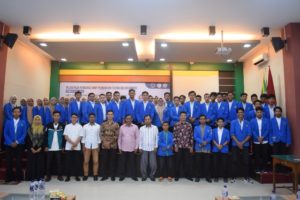 Pengurus Baru HMP PTI FTK UIN Ar-Raniry Dilantik