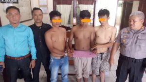 Ternyata, Oknum PPK Ditangkap Sabu Keponakan Wakil Bupati Agara