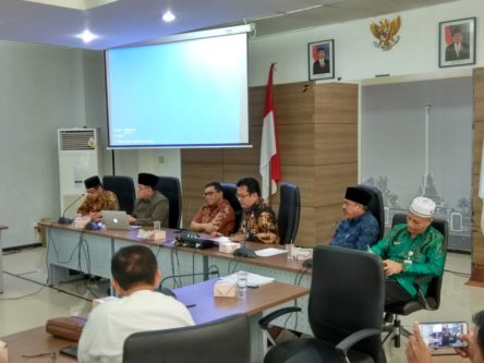 Bahas Pro-Kontra Pergub Cambuk, Unsyiah Pertemukan Sejumlah Tokoh