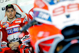 Ducati Siapkan Pengganti Jorge Lorenzo