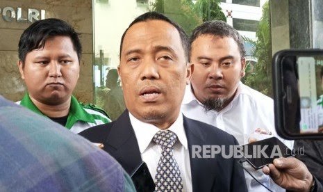 Polisi Hentikan Penyidikan Kasus Rizieq Shihab