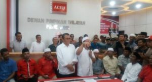 Aiyub Abbas Kuasai Tujuh Kecamatan di Pijay