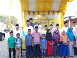 DPD II Golkar Aceh Besar Santuni Anak Yatim