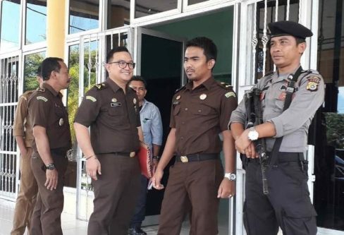 Diduga Bocor, Jaksa Gagal Eksekusi Oknum Anggota DPRK Aceh Singkil