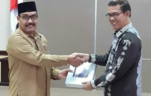 Pidie Jaya Kembali Raih WTP