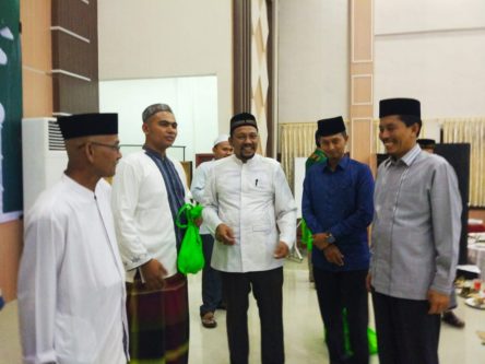 IKAT Aceh Gelar Buka Puasa Bersama dan Santuni Anak Yatim