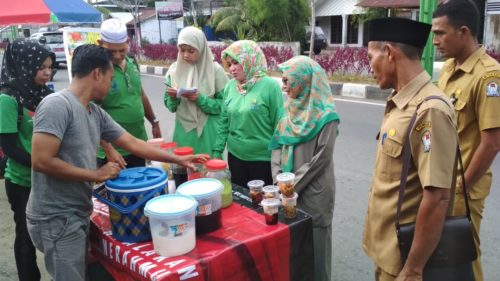 BBPOM Temukan Makan Takjil Berformalin di Abdya dan Aceh Selatan