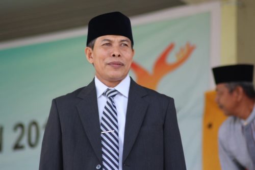 Aceh Besar Tetapkan Zakat Fitrah dengan Beras