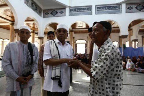 Baitul Mal Aceh Besar Salurkan Zakat Rp 2,9 M