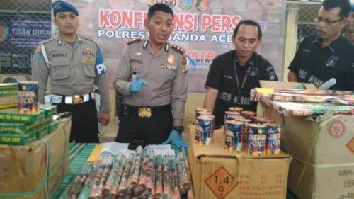 Distributor Petasan Terancam 20 Penjara