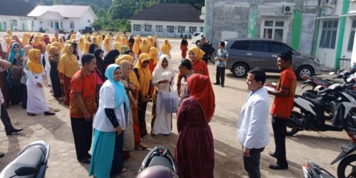 Hari Pertama Kerja, 17 Orang PNS di Aceh Jaya Tak Hadir