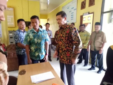 Tingkat Kehadiran PNS di Aceh Singkil Capai 98 Persen