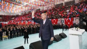 Tayyip Erdogan Kembali Terpilih sebagai Presiden Turki