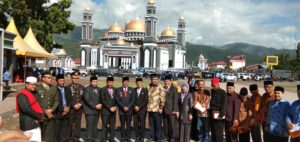 HUT Ke-44, Sejumlah Tokoh Pendiri Aceh Tenggara Terima Penghargaan