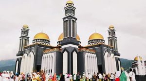 Shalat Ied di Kutacane, Khatib Serukan Momentum Introspeksi Diri