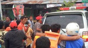 Kapal Tenggelam di Danau Toba, 65 Orang Masih Hilang