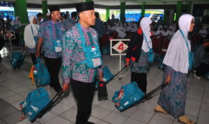 145 Ribu Paspor Jemaah Haji Indonesia Mulai Diproses