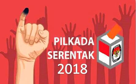 Pilkada Serentak 27 Juni 2018, Pemerintah Tetapkan Libur Nasional