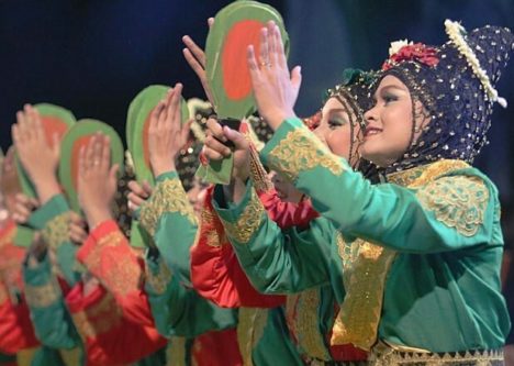 Tari Kipah Aceh Akan Ditampilkan di Inggris