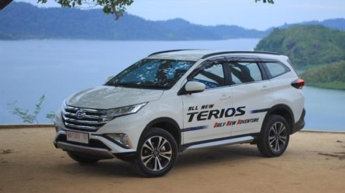 Pesan Sekarang, Daihatsu Terios Belum Bisa Dikendarai Saat Lebaran