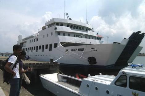 Cuaca Buruk Ganggu Pelayaran Sabang-Banda Aceh