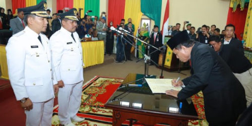 Bupati Bener Meriah Ditangkap KPK Usai Beri Materi soal Integritas Caleg