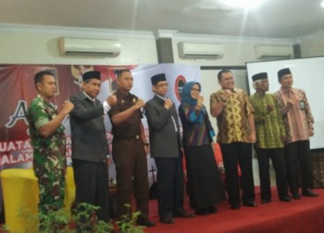 FKPT Aceh Bekali Penyuluh Agama Tentang Pencegahan Radikalisme