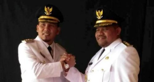 Ahmadi Ditahan, Mendagri Tunjuk Syarkawi Plt Bupati Bener Meriah