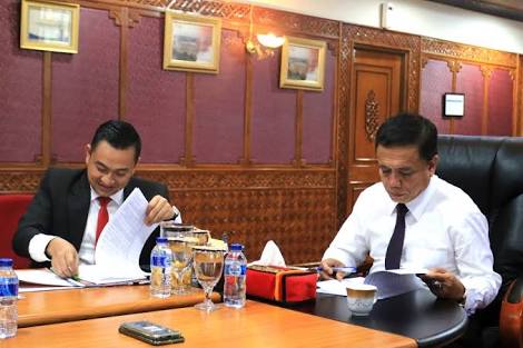 Hendri Yuzal Ajukan Justice Collaborator ke KPK