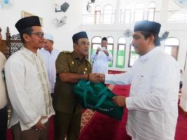 Calon Haji Aceh Jaya Ikut Bimbingan Manasik Haji