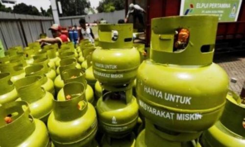 Gas 3 Kg Tembus 40 Ribu, Bupati Aceh Singkil Didesak Lakukan Penertiban