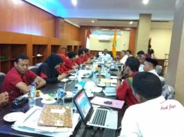 Bupati Irfan TB Optimis Aceh Jaya Tuan Rumah Bersama PORA 2022