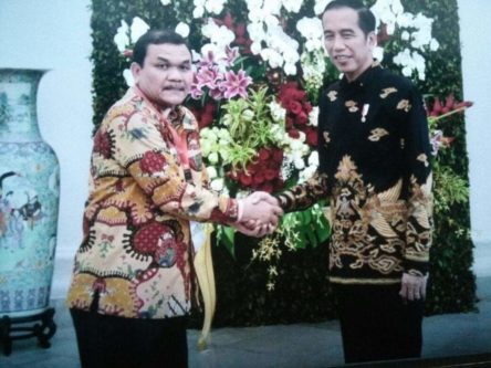 Partai Aceh Apresiasi Usulan Walikota Subulussalam Kepada Presiden RI