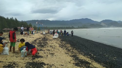 Jaringan KuALA Minta Pemilik Kapal Tongkang Batu Bara Bertanggung Jawab