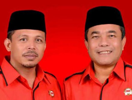 KIP Pijay Tetapkan Pasangan Asli Sebagai Bupati/Wakil Bupati Terpilih