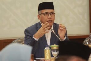 DKS Berhentikan Said Fadhil dari Kepala BPKS