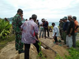 Keluarga Pastikan Jasad Ibkar Ditemukan di Pulau Aceh