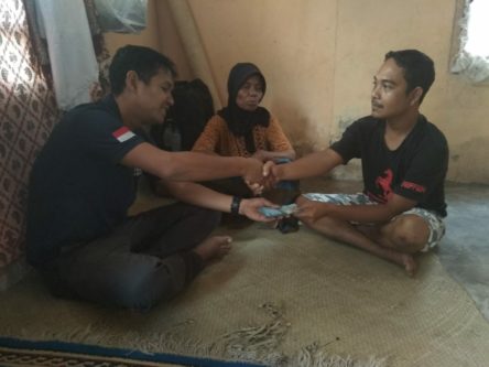 KRB Beli Tanah Untuk Nek Nuraini