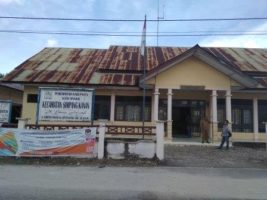 Kantor Camat Simpang Kanan Kekosongan 3 Jabatan Penting