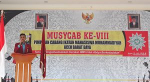 IMM Abdya Gelar Muscab Ke-8