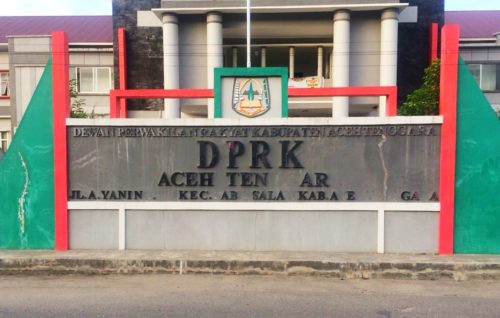 Hingga Kini, DPRK dan Pemkab Agara Belum Paripurnakan RPJM