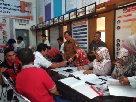 Tujuh Partai Absen di Pileg 2019 Aceh Jaya