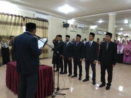 Usai Dilantik, KIP Aceh Singkil Langsung Rapat Pleno