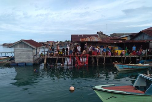 Proses Pencarian Nelayan Pulau Banyak Dilanjutkan