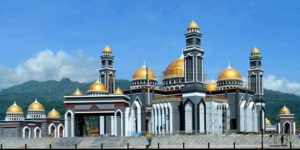 Anggaran Masjid At-Taqwa Agara Berkurang Jadi Rp 2,6 Miliar