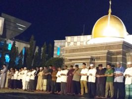 Masyarakat Aceh Diimbau Shalat Gerhana Dinihari Nanti