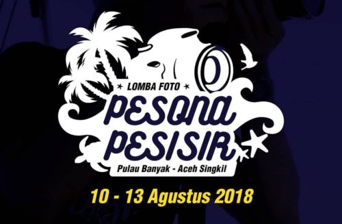 BPNB Umumkan 40 Peserta yang Lolos Lomba Foto ‘Pesona Pesisir Pulau Banyak’