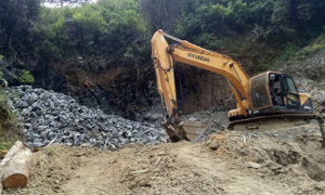 Di Aceh Tenggara, Baru 12 Galian C yang Kantongi Izin Gubernur