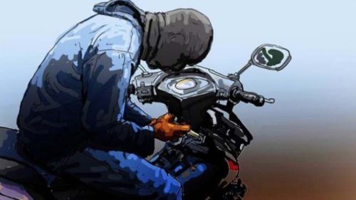 Curi Motor, Anak di Bawah Umur Ditangkap Polisi Aceh Barat