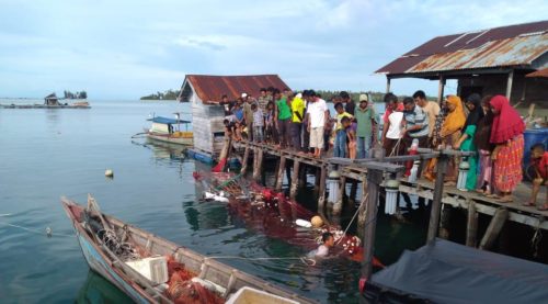 Dikabarkan Hilang, Nelayan Pulau Banyak Hingga Kini Belum Ditemukan